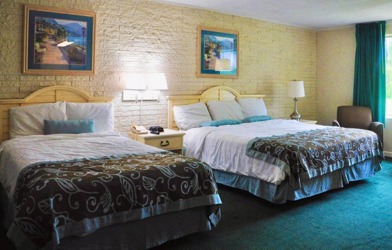 Azalea Inn & Suites Wilmington Exterior foto